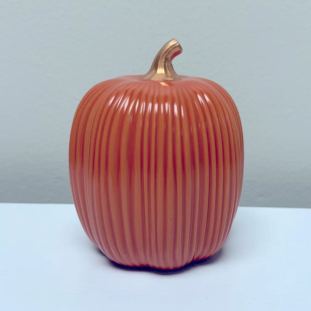 Target are pumpkins